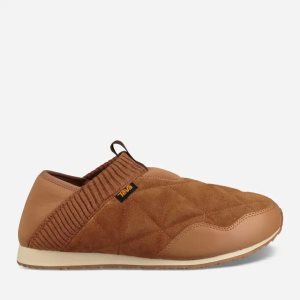 Teva Ember Moc Shearling Miesten Ruskea Kengät